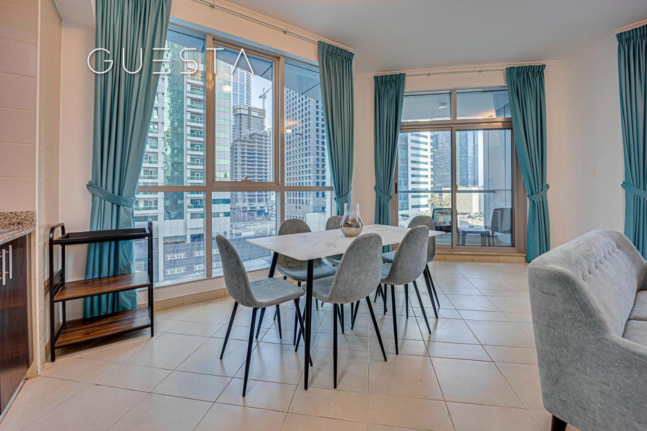 The Torch, Dubai Marina Apartamento Exterior foto