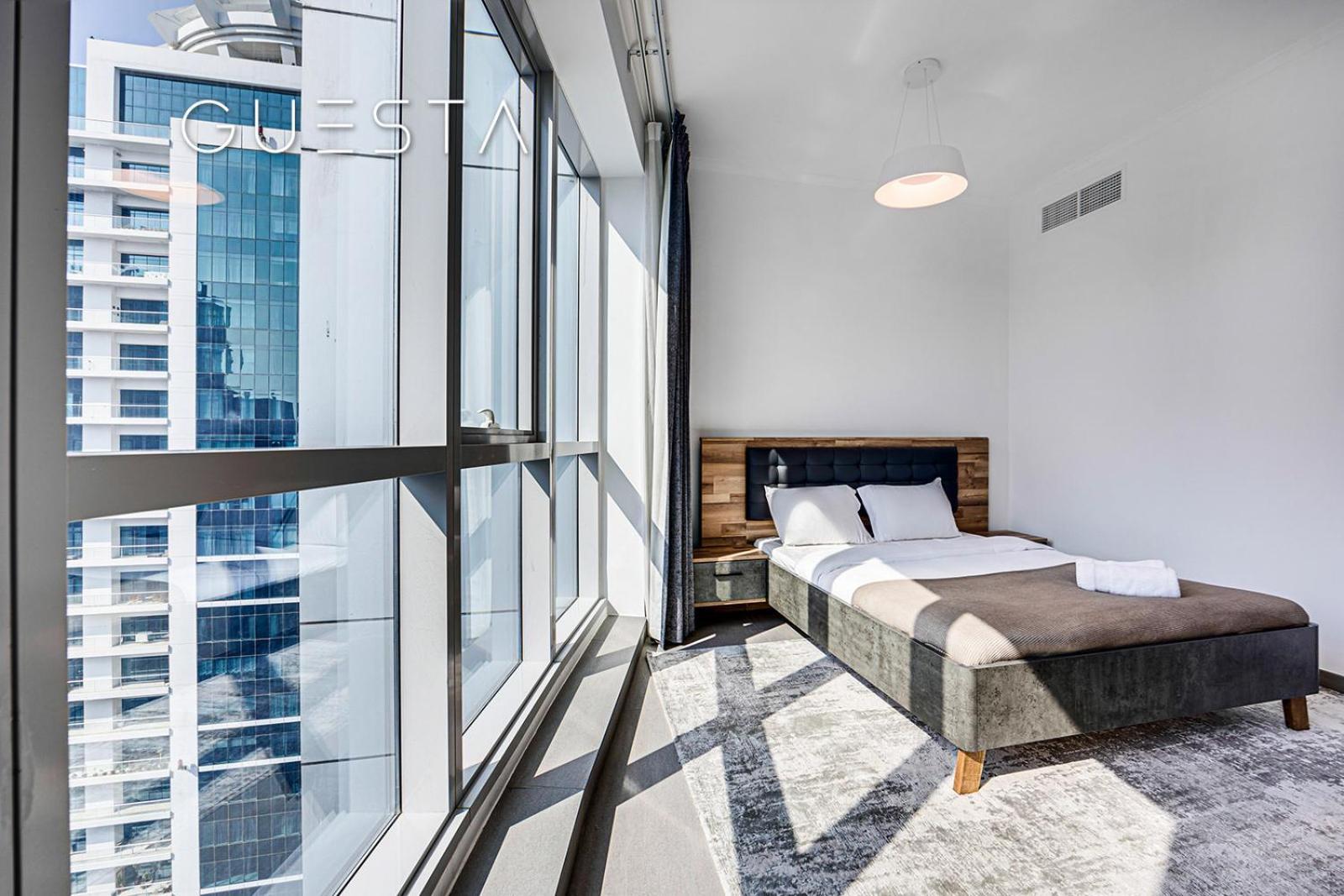The Torch, Dubai Marina Apartamento Quarto foto