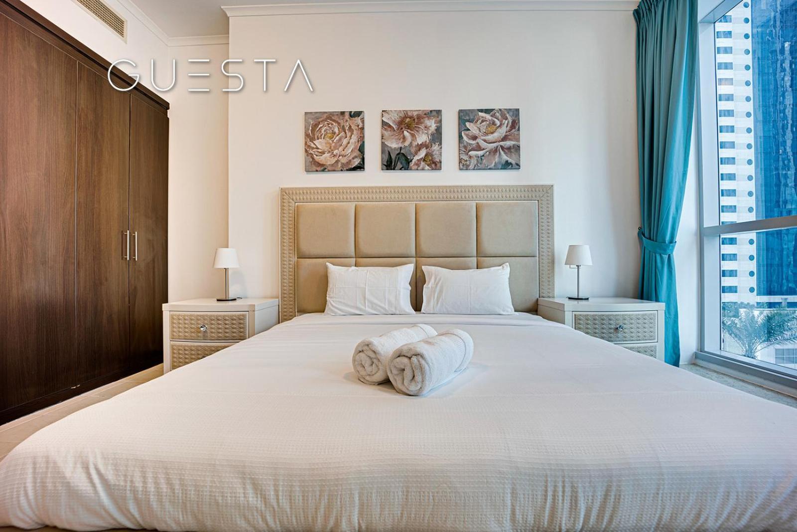 The Torch, Dubai Marina Apartamento Quarto foto