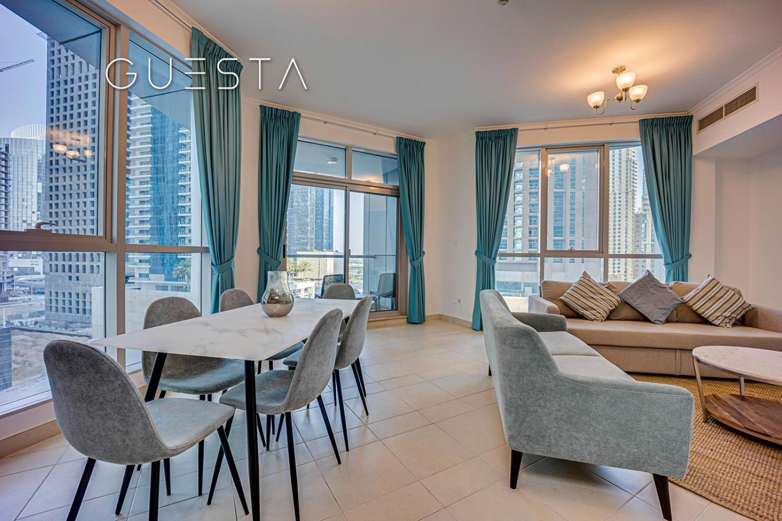 The Torch, Dubai Marina Apartamento Quarto foto